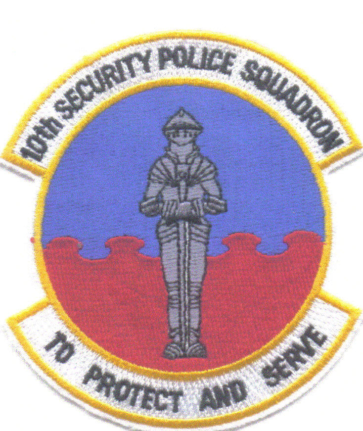 10th Security Police Squadron