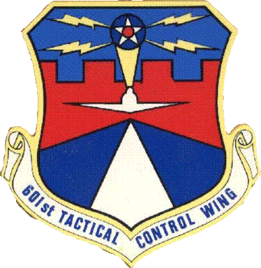 601st Tactical Control Wing