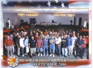 USAFE Football 1st Annual Reunion Group Photo, Click Here for a larger image!