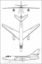 B-66 Destroyer!